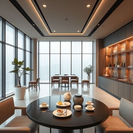 深圳高端品茶环境