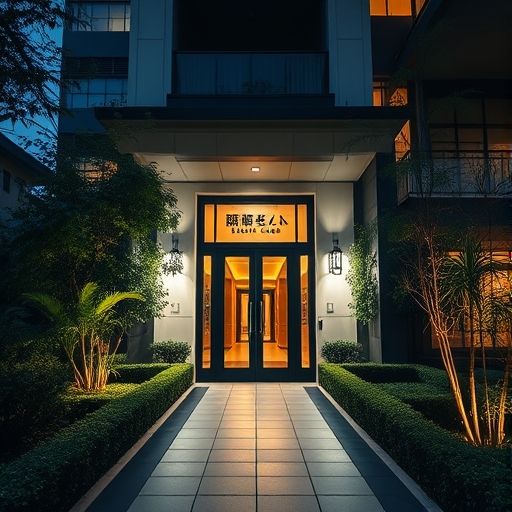 白云区休闲会所门面