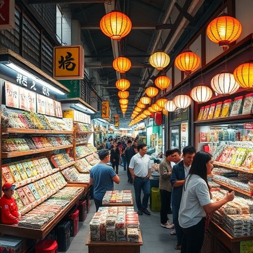 广州茶叶市场