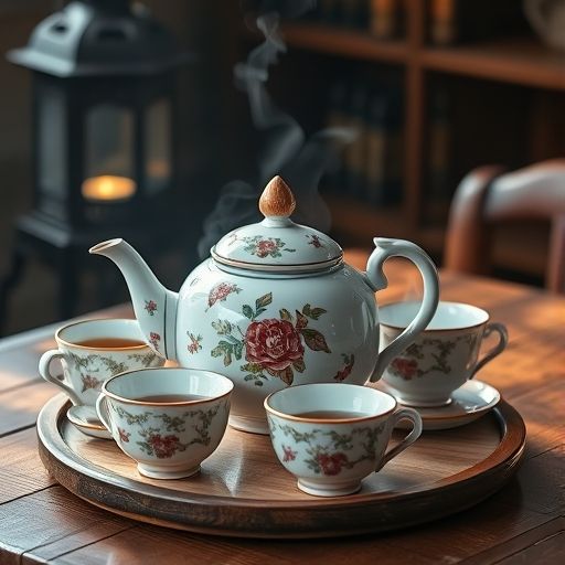 广州工夫茶具