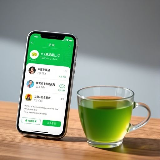 深圳嫩茶WX微信小程序