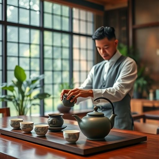 深圳中高端喝茶工作室vX茶艺表演