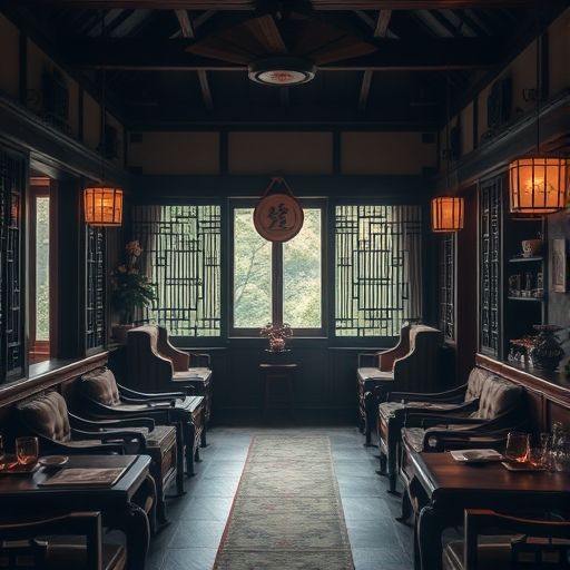 东门老街茶肆