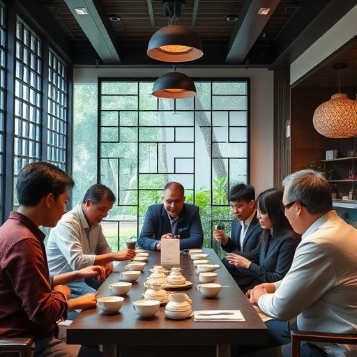 深圳茶会活动