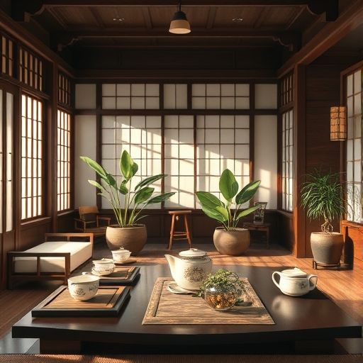 深圳中高端喝茶工作室vX内部环境
