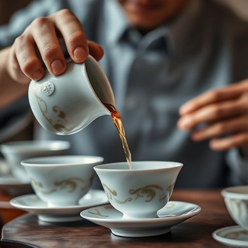 广州茶艺师冲泡高端茶