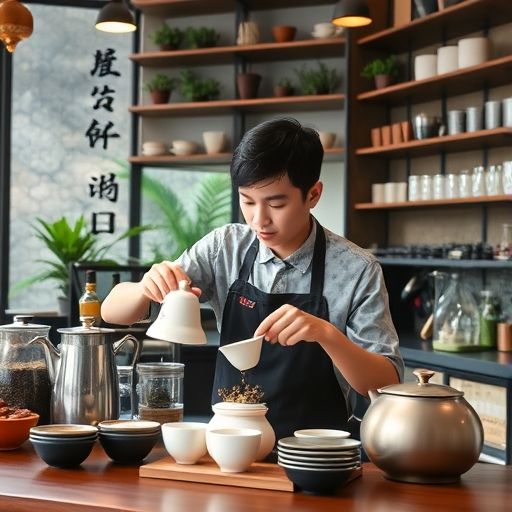 深圳喝茶工作室