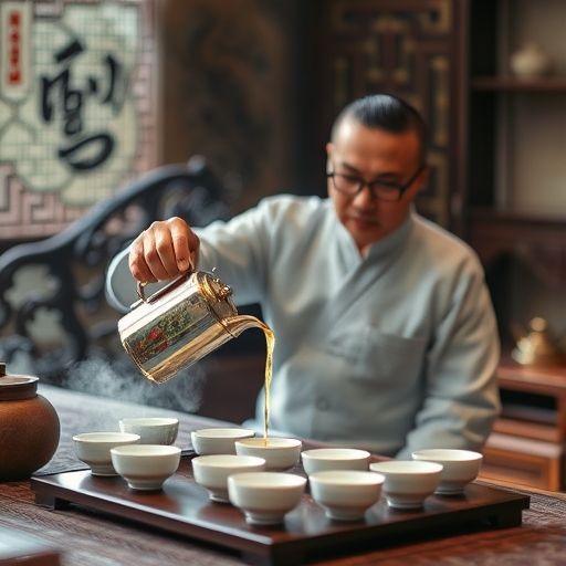 广州茶艺仪式