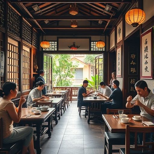 广州传统茶肆