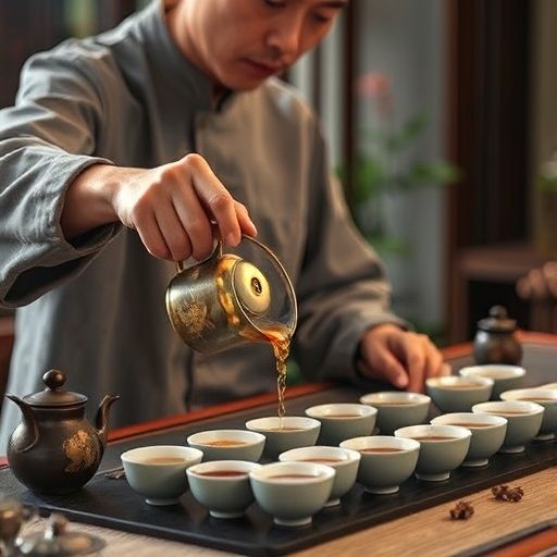 广州茶艺表演