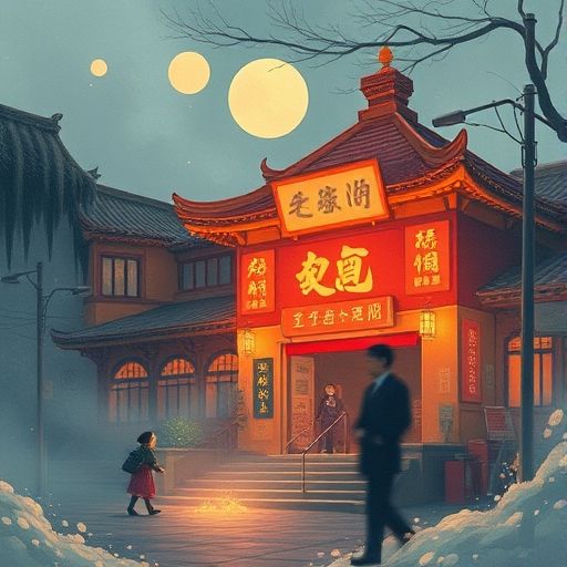 数据仪表盘界面