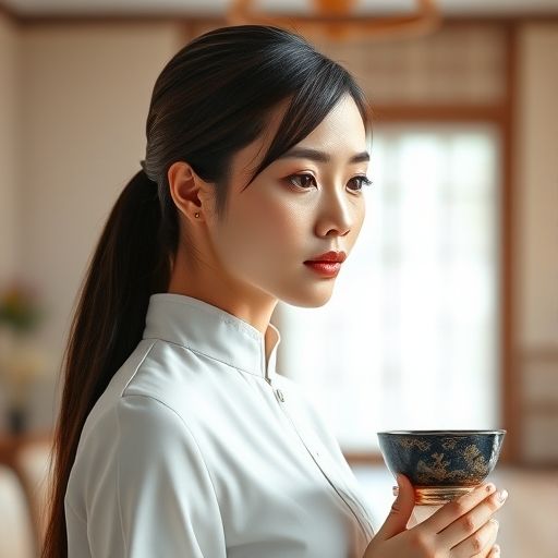 线上学习茶艺的趣味一刻