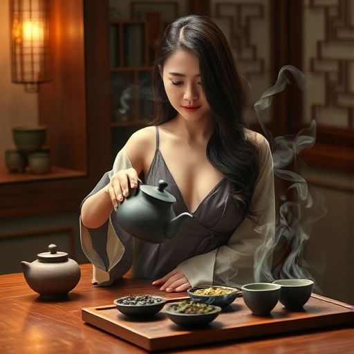 深圳龙岗喝茶工作室茶艺表演