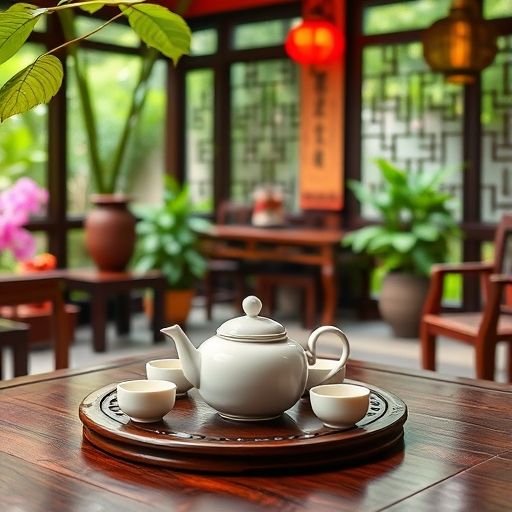广州高端茶品鉴场景
