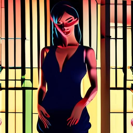 现代茶舍的吧台设计,简约时尚又不失格调