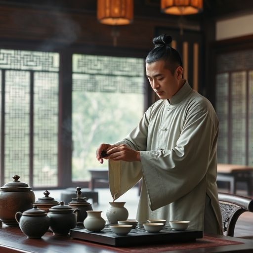 深圳高端品茶会所茶艺表演