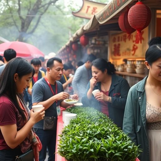 广州茶文化节