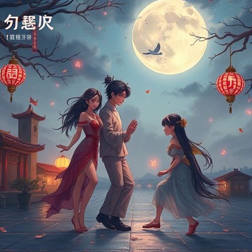 广州98休闲会所外观夜景