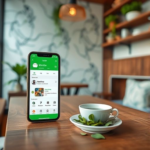 深圳新茶嫩茶工作室内部环境
