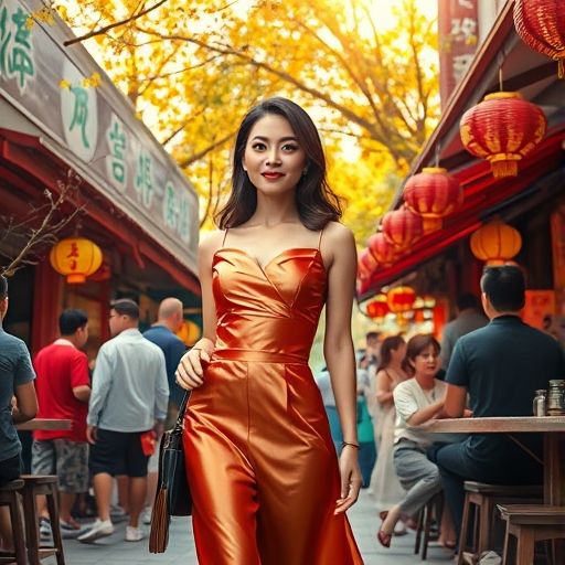 深圳街头茶肆