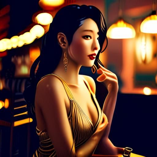 酒吧氛围勾起娱乐欲望