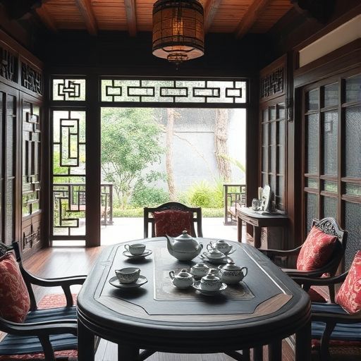 深圳传统茶肆
