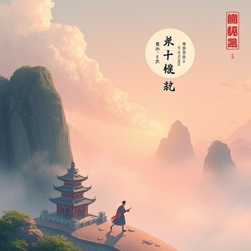 精致的分子料理摆盘