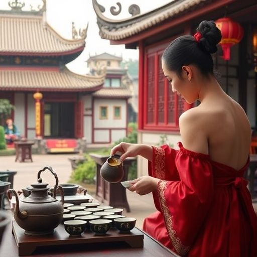 广州传统茶艺