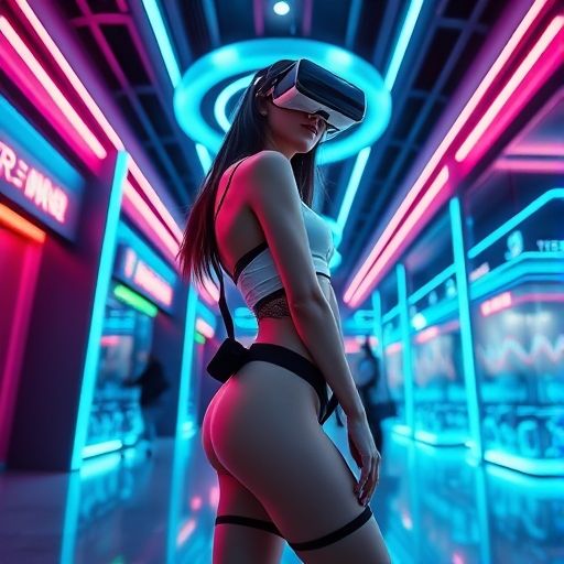 VR体验带来沉浸式娱乐