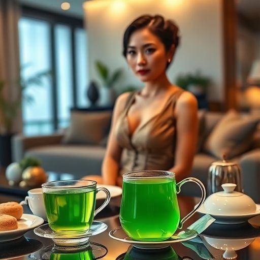 新茶与茶具搭配