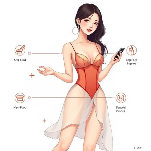 手机App下单点茶的步骤示意图