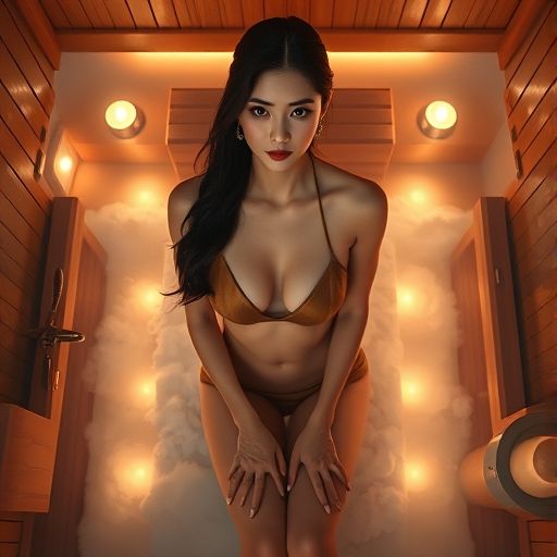 广州桑拿汗蒸体验场地