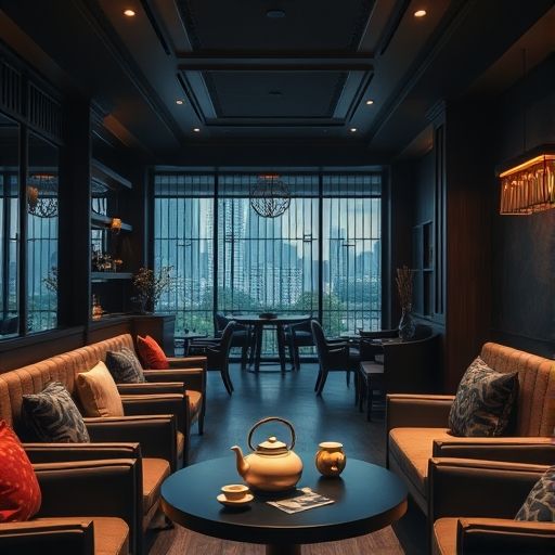 广州QT场内部环境