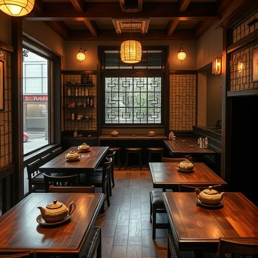 广州传统茶肆