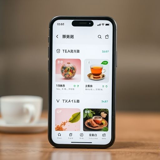 手机下单上门茶