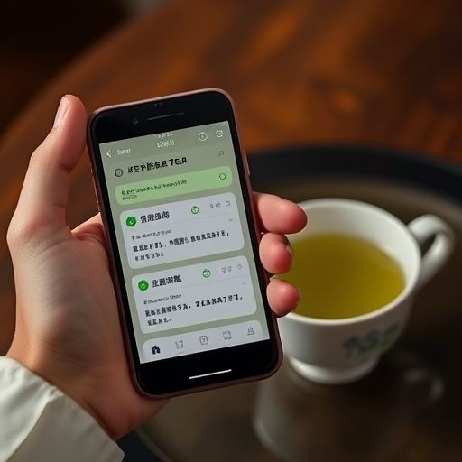 微信小程序点单嫩茶