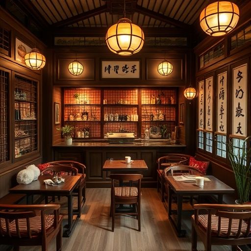 广州传统茶肆