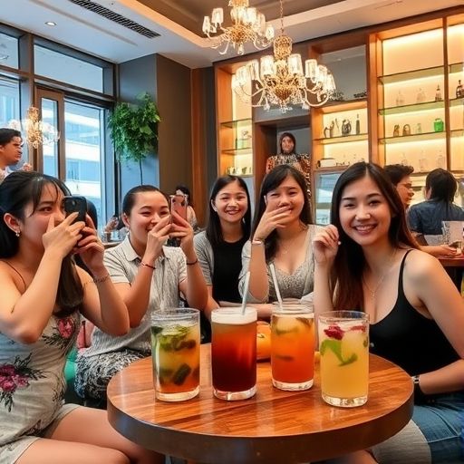 广州白云新式茶肆