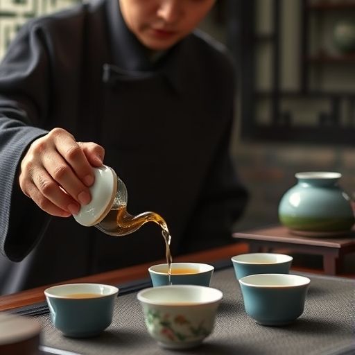 深圳龙华茶艺表演