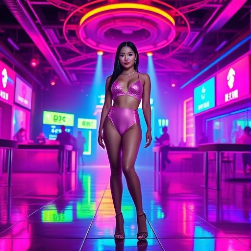 海珠电音吧派对