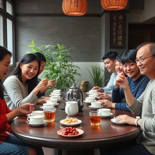 深圳健康喝茶