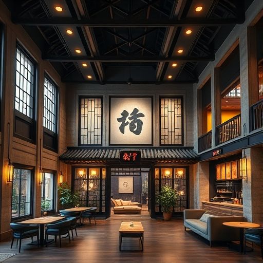 越秀区QT场风貌