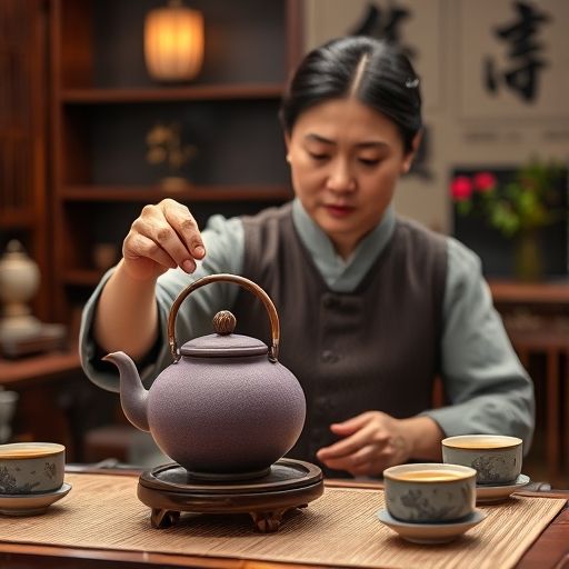 广州高端品茶工作室功夫茶表演