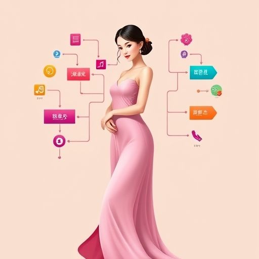 数字化转型流程图