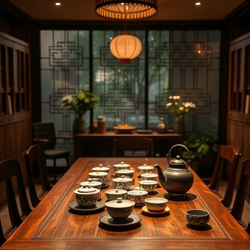 广州品茶工作室