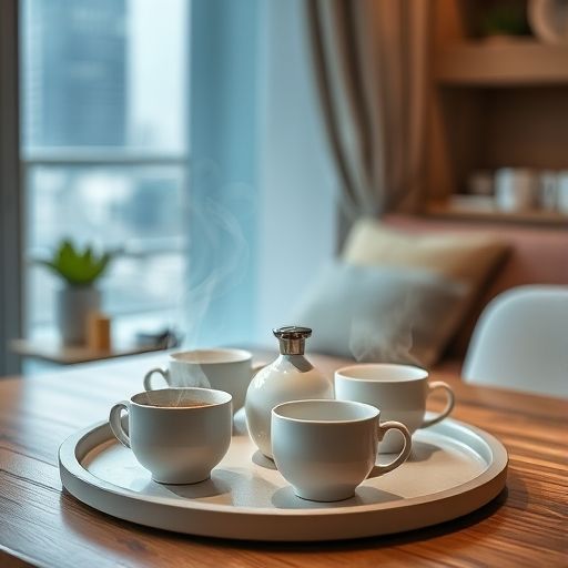 深圳喝茶工作室外卖茶具