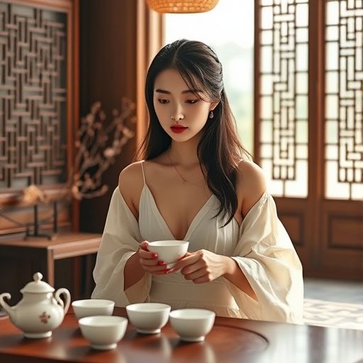 深圳品茶体验场景