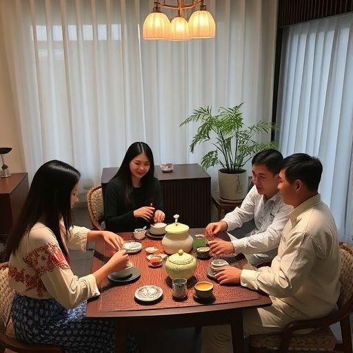 广州喝茶自带工作室