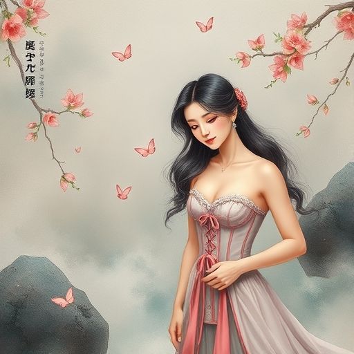 高端茶肆内部