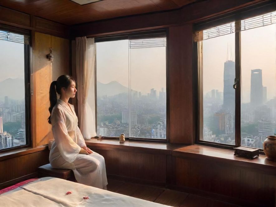 广州豪华桑拿房